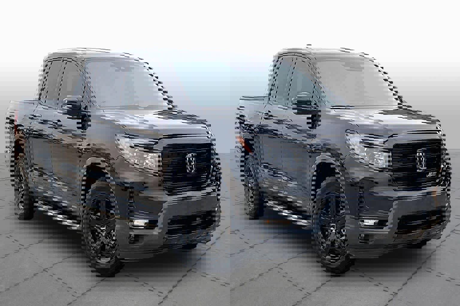 Used 2021 Honda Ridgeline Black Edition image 3