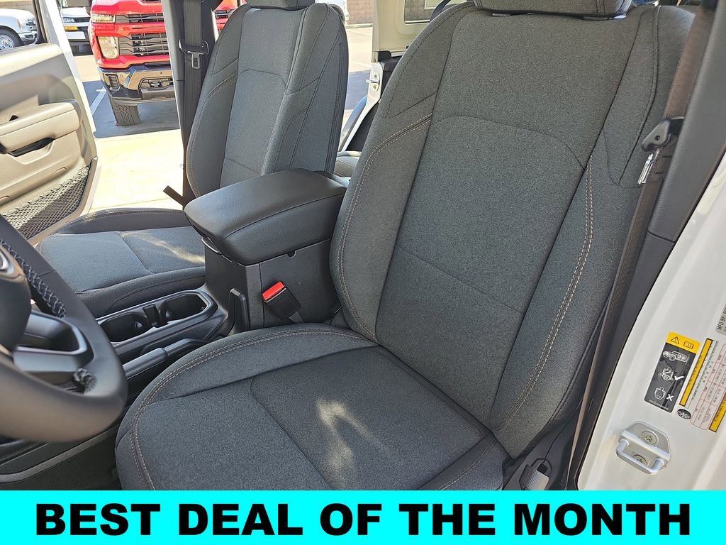 New 2026 Jeep Wrangler Willys image 14