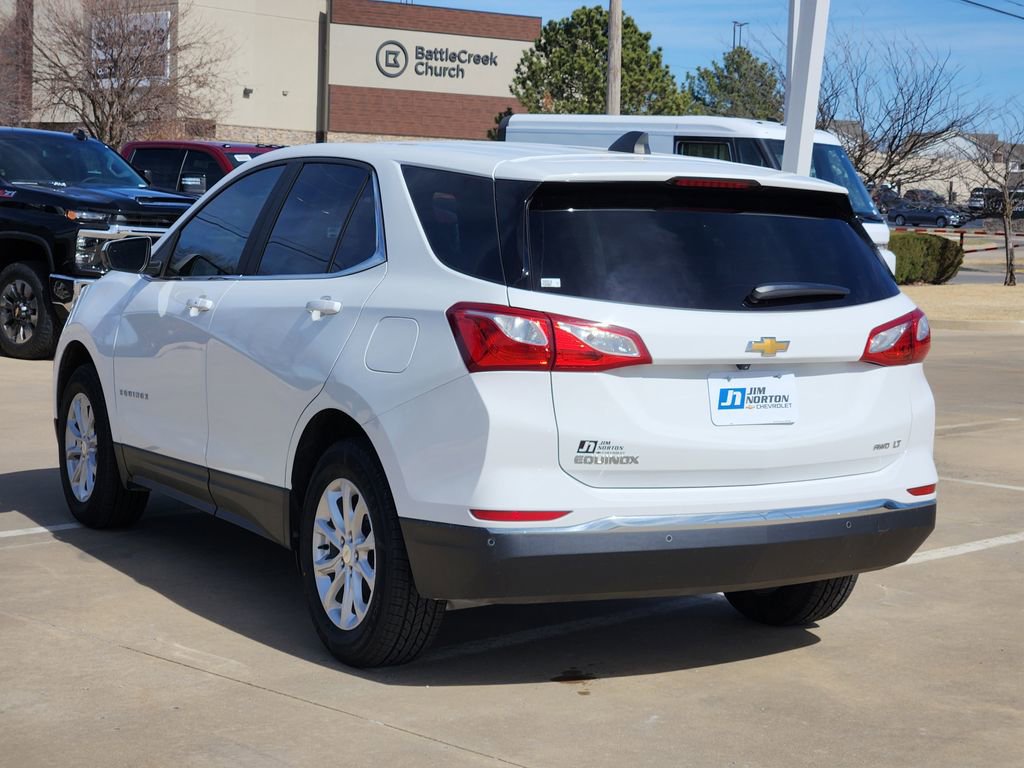 Used 2021 Chevrolet Equinox LT image 6