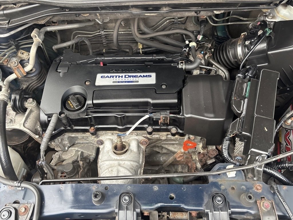 Used 2015 Honda CR-V EX image 35