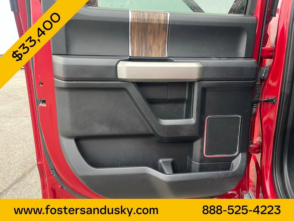 Used 2020 Ford F150 Lariat w/ Equipment Group 502A Luxury image 20