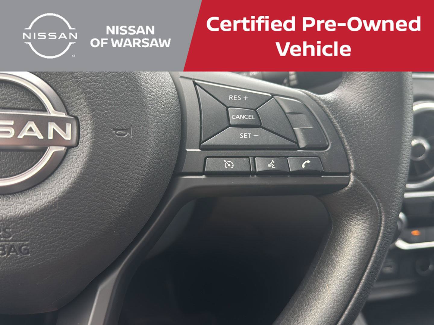Certified 2025 Nissan Sentra S FWD image 22