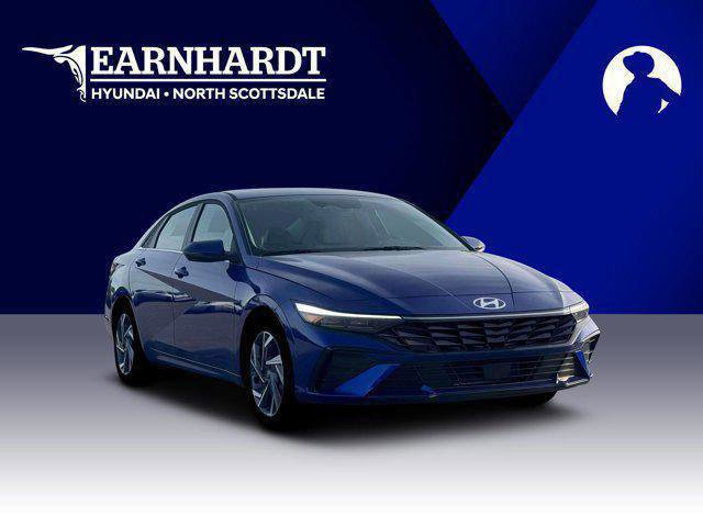 New 2026 Hyundai Elantra Limited image 11