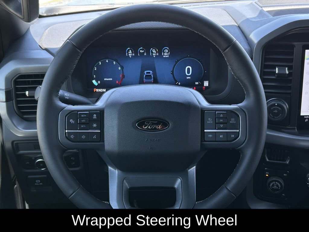 Used 2026 Ford F150 XLT w/ Equipment Group 302A MID image 14