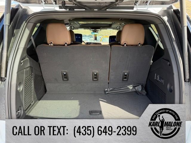 Used 2026 Chevrolet Tahoe High Country AWD/4WD image 38