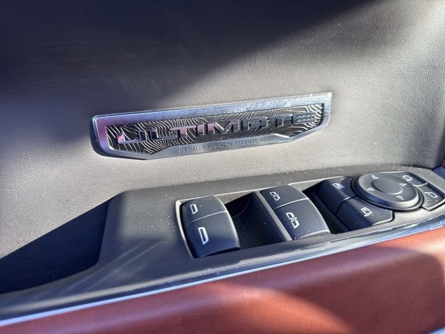 Certified 2024 GMC Sierra 1500 Denali Ultimate image 33