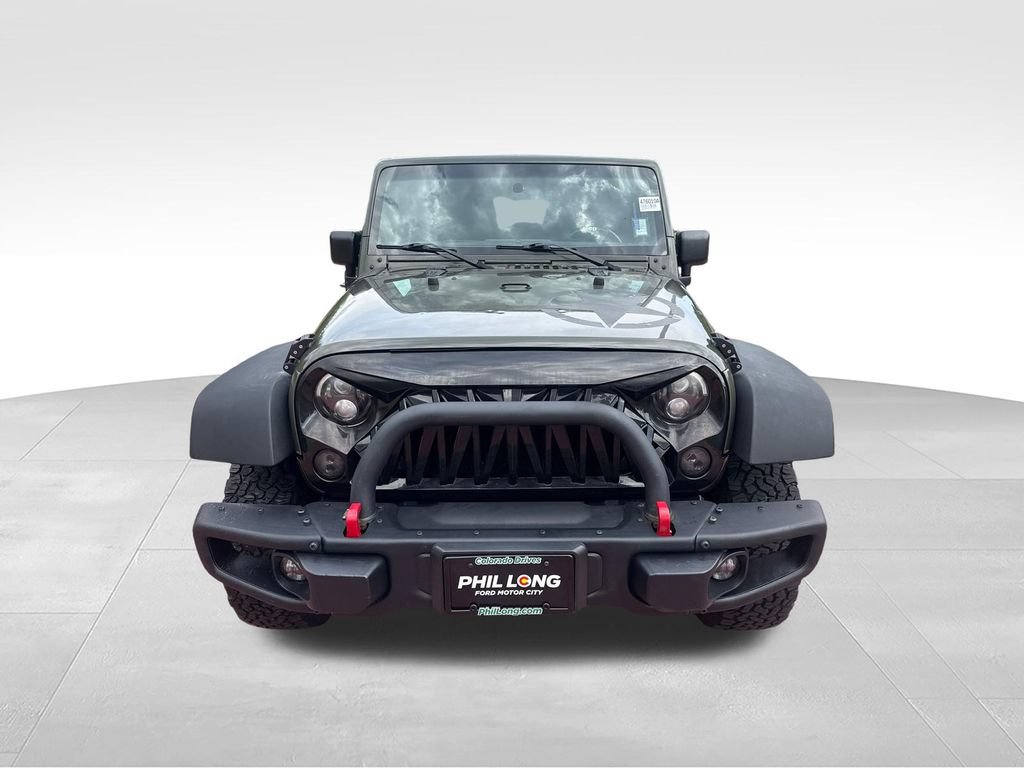 Used 2015 Jeep Wrangler Sport AWD/4WD image 2