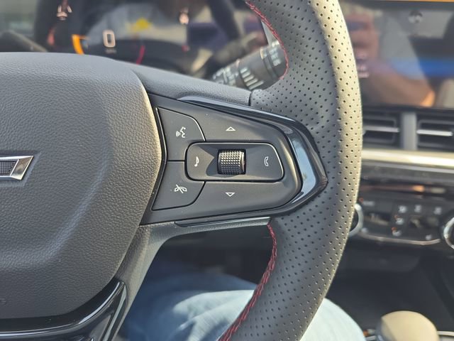 New 2026 Chevrolet Trax RS w/ Sunroof Package FWD image 18