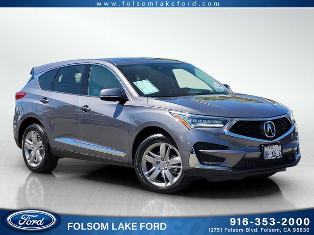 Used 2020 Acura RDX w/ Advance Package