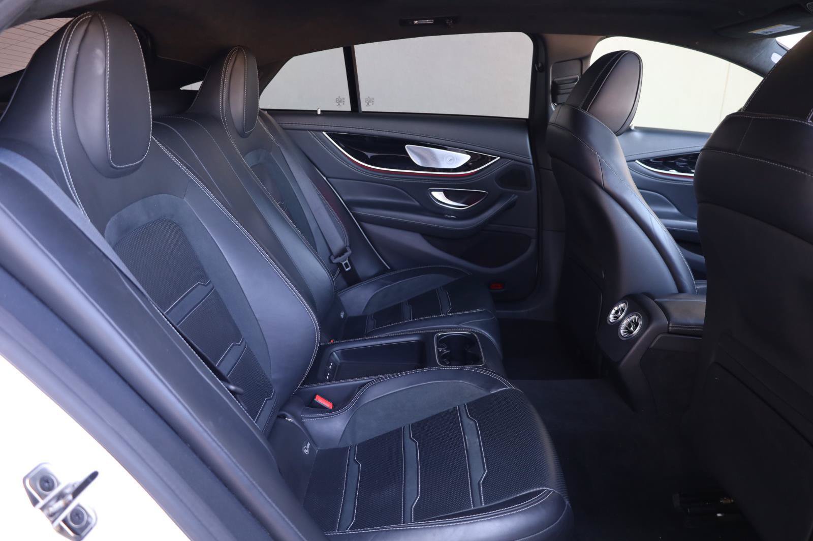 Used 2021 Mercedes-Benz AMG GT 53 w/ Driver Assistance Package image 28