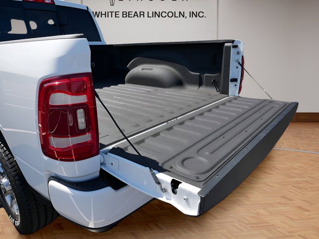 Used 2024 RAM 2500 Laramie AWD/4WD image 12