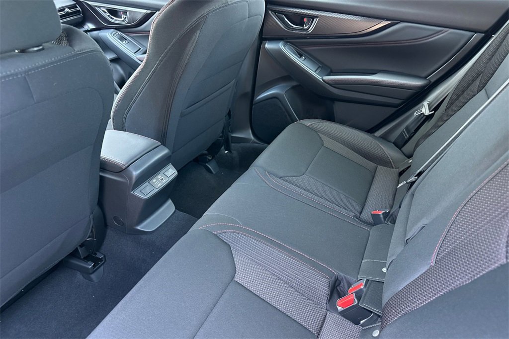 New 2025 Subaru WRX Premium w/ Accessory Package #2 image 15