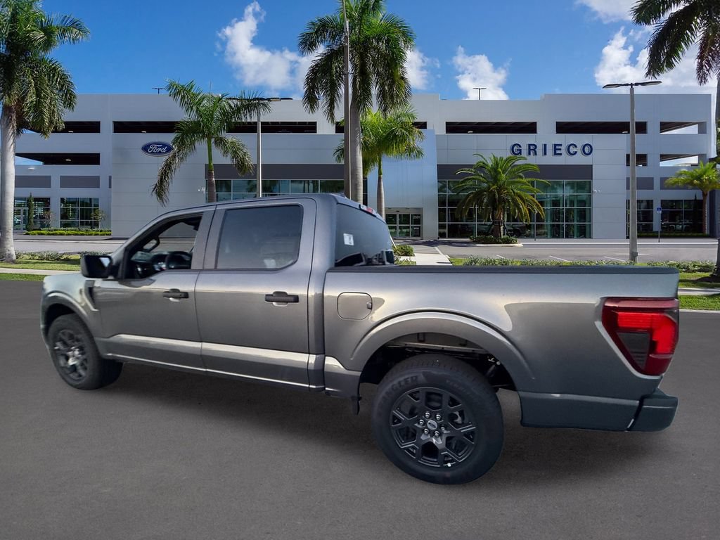New 2026 Ford F150 STX w/ Equipment Group 200A RWD image 5
