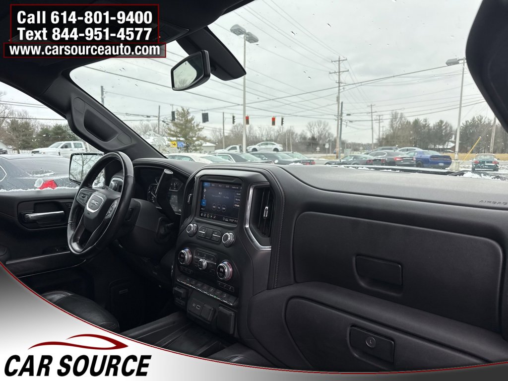 Used 2020 GMC Sierra 1500 AT4 w/ AT4 Premium Package image 46