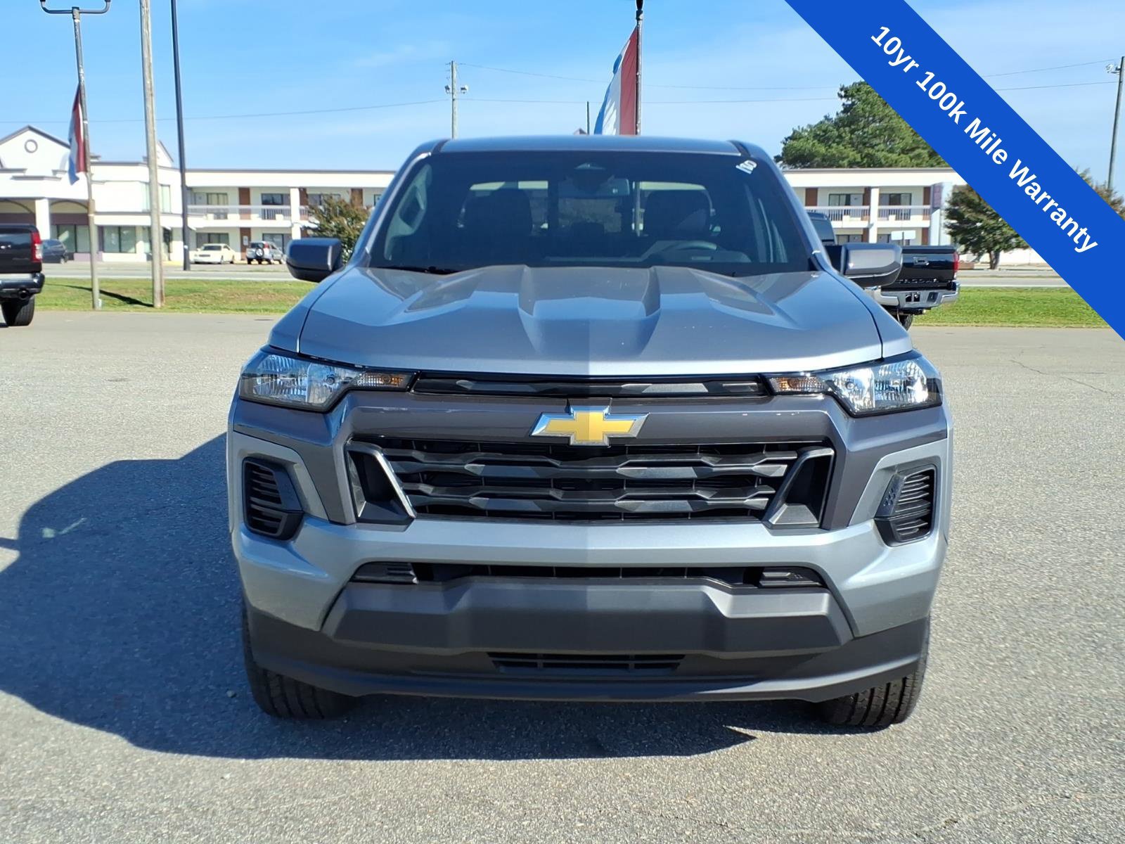 New 2026 Chevrolet Colorado LT RWD image 8