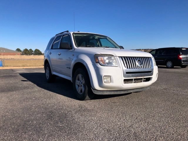 Used 2008 Mercury Mariner 2WD Hybrid image 1