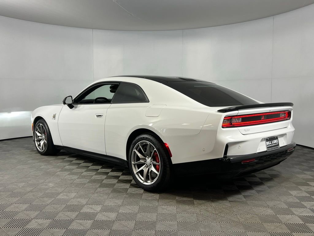 Used 2024 Dodge Charger R/T Scat Pack w/ Plus Group image 8