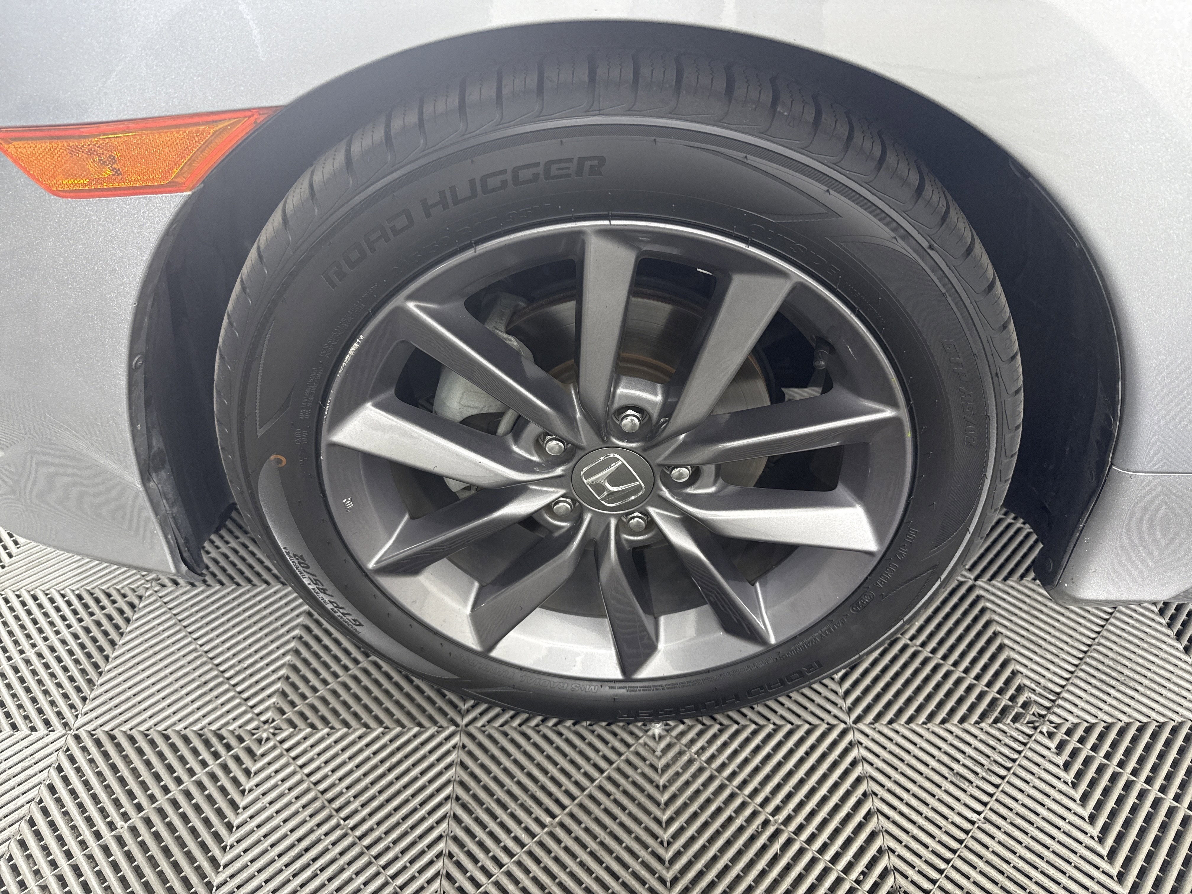 Certified 2019 Honda Civic EX image 11