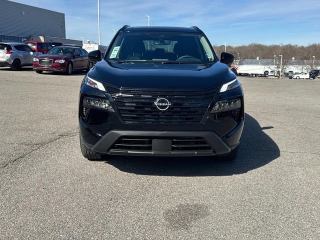 New 2026 Nissan Rogue Dark Armor image 9