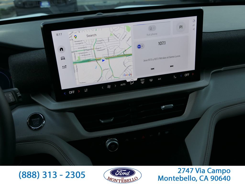 Used 2026 Ford Explorer Active w/ Active Comfort Package RWD image 21