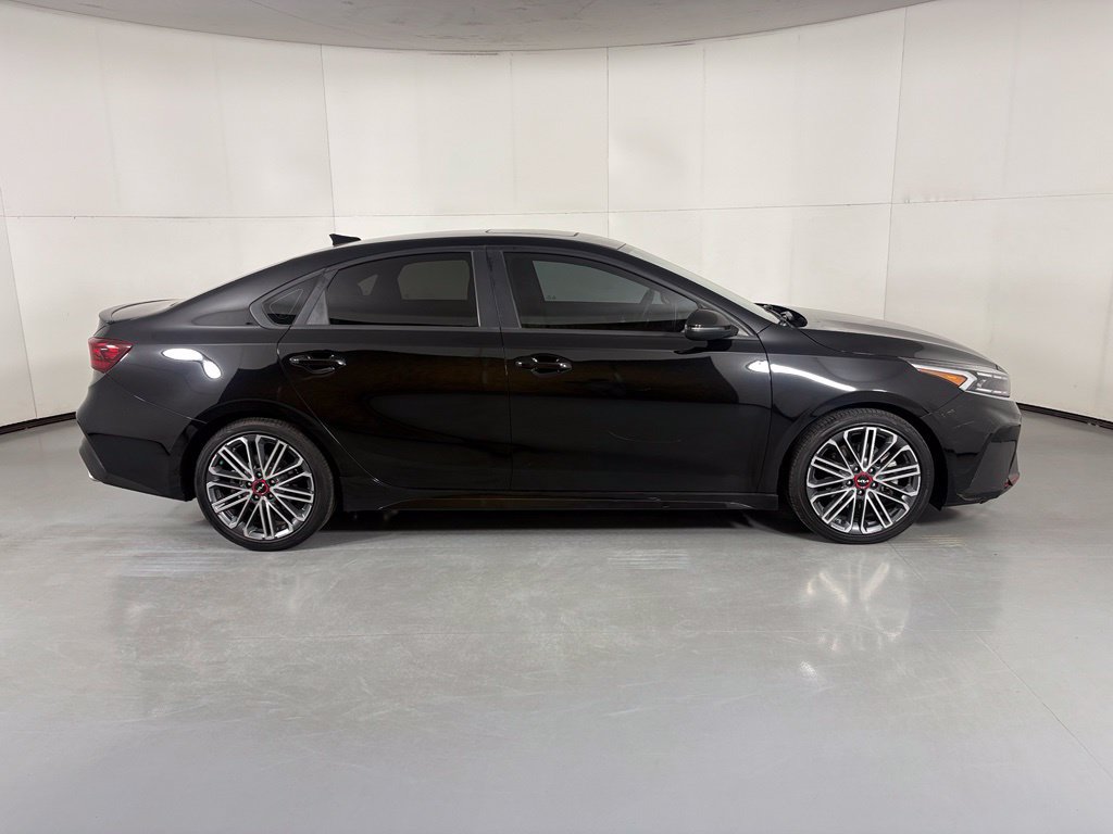 Used 2023 Kia Forte GT w/ GT2 Package FWD image 9