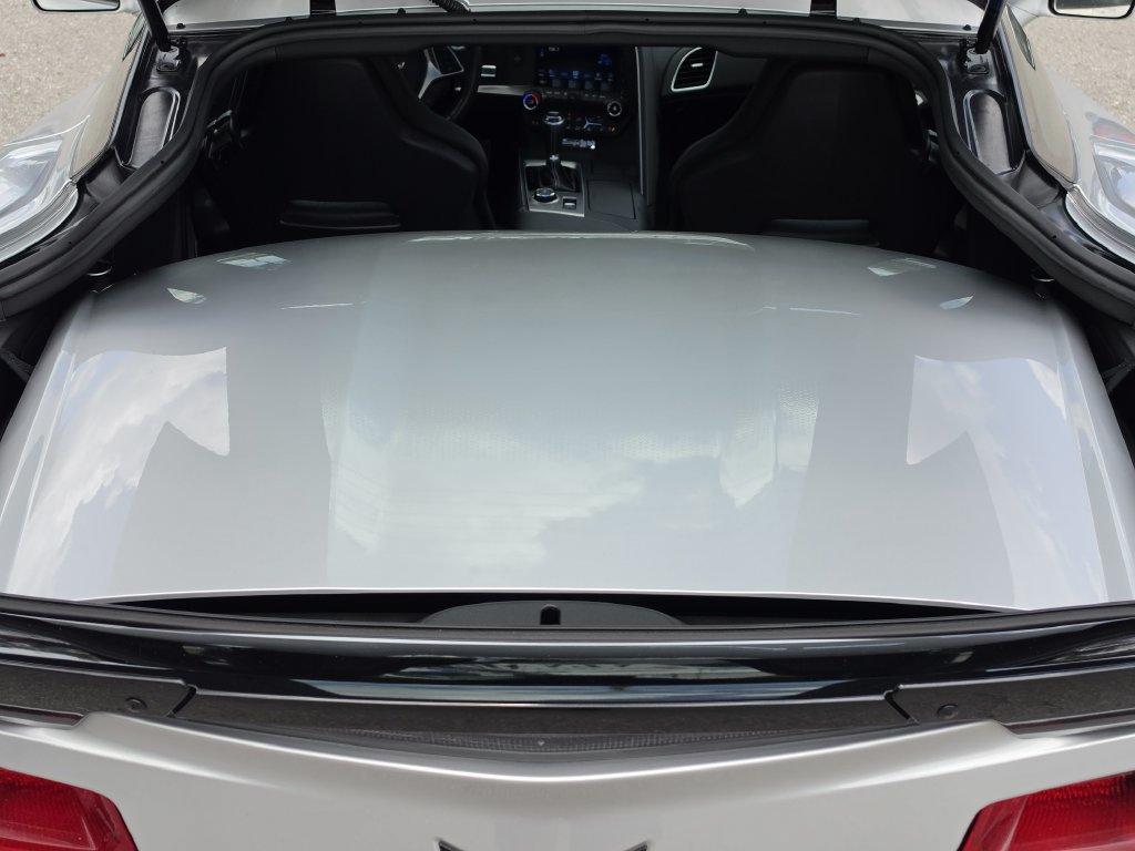 Used 2019 Chevrolet Corvette Grand Sport RWD image 9