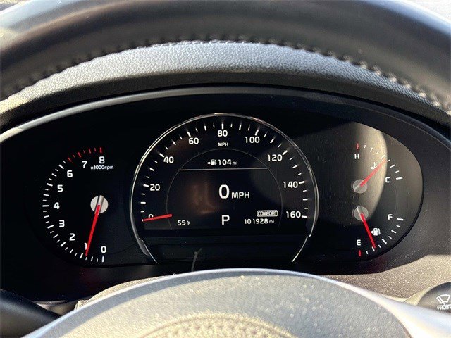 Used 2020 Kia Sorento EX image 28