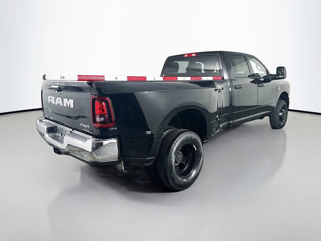 New 2026 RAM 3500 Tradesman w/ Chrome Appearance Group A image 7