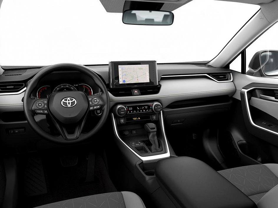 New 2025 Toyota RAV4 XLE image 27