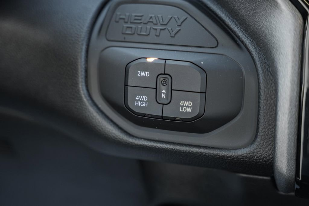 New 2026 RAM 2500 Tradesman w/ Safety Group image 26