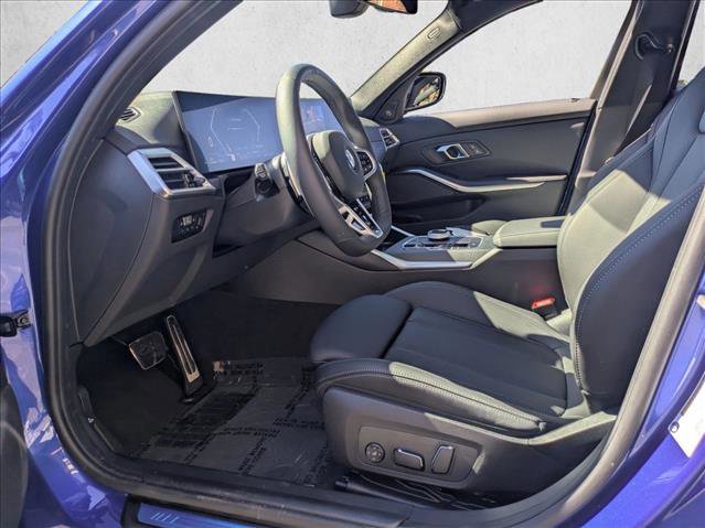 Used 2026 BMW 330i Sedan w/ M Sport Package image 10