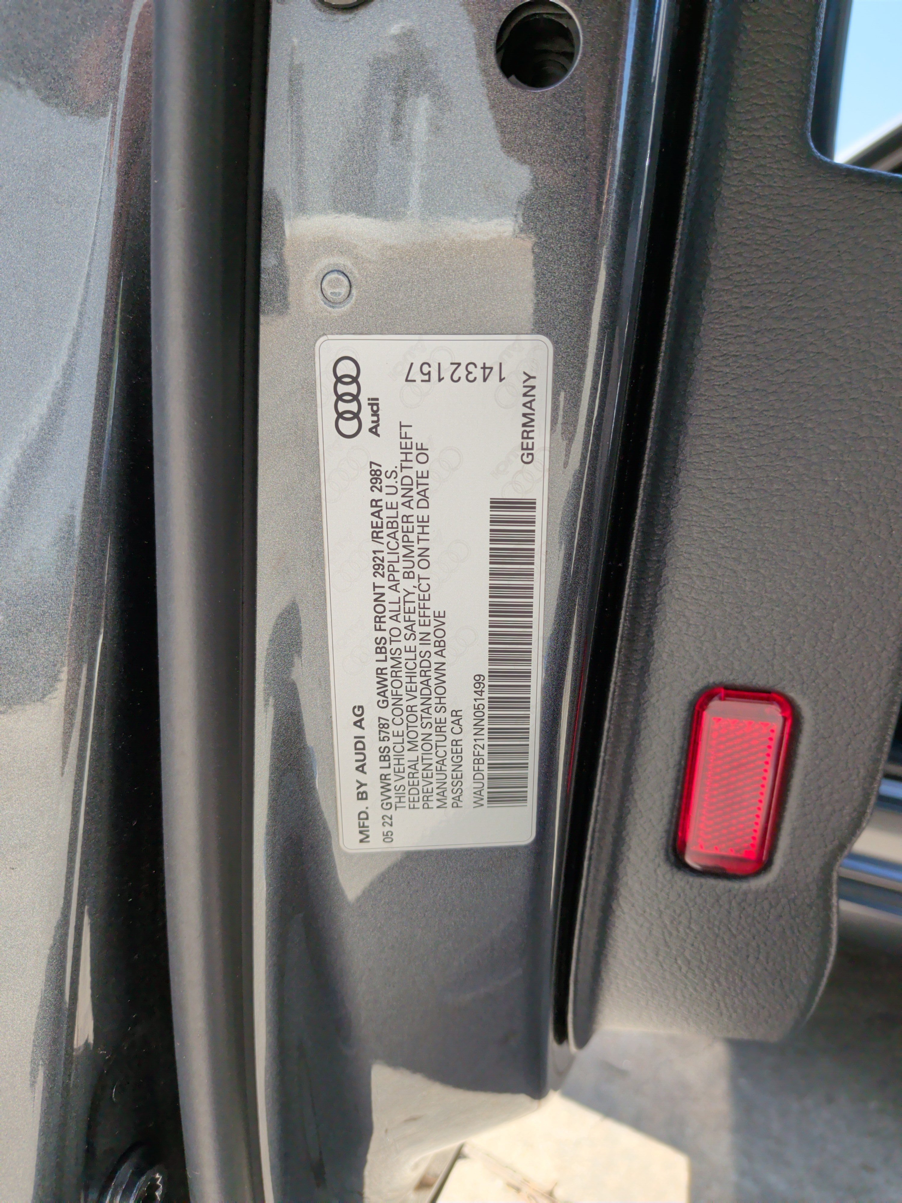 Certified 2022 Audi S6 Premium Plus image 36