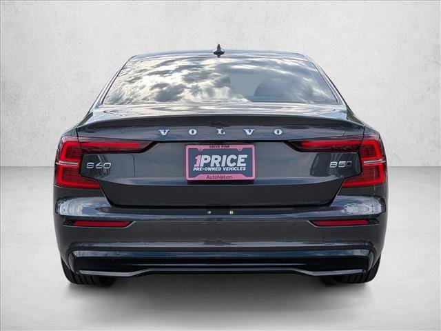 Used 2023 Volvo S60 B5 Plus AWD/4WD image 7