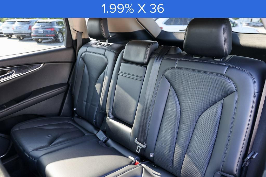 Certified 2022 Lincoln Nautilus Reserve w/ Equipment Group 201A AWD/4WD image 8