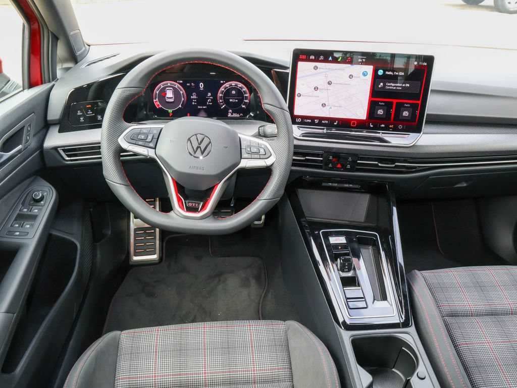 New 2026 Volkswagen GTI S FWD image 15