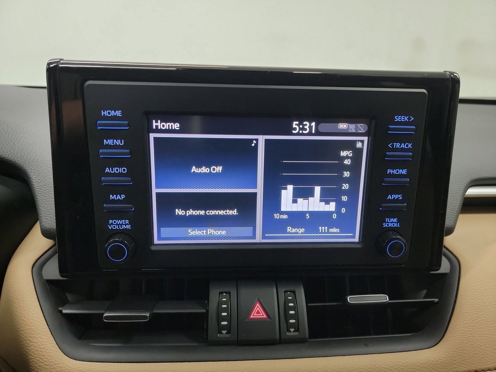 Used 2019 Toyota RAV4 XLE Premium w/ Cold Weather Package FWD image 22