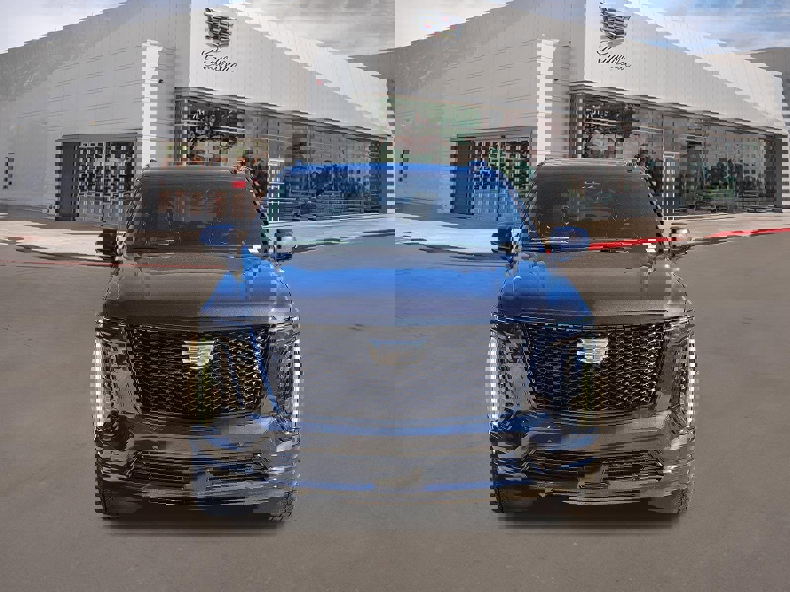 New 2026 Cadillac Escalade Sport w/ LPO, ONYX Package image 2