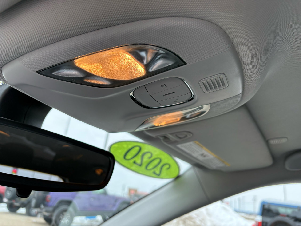 Used 2020 Jeep Compass Trailhawk image 28