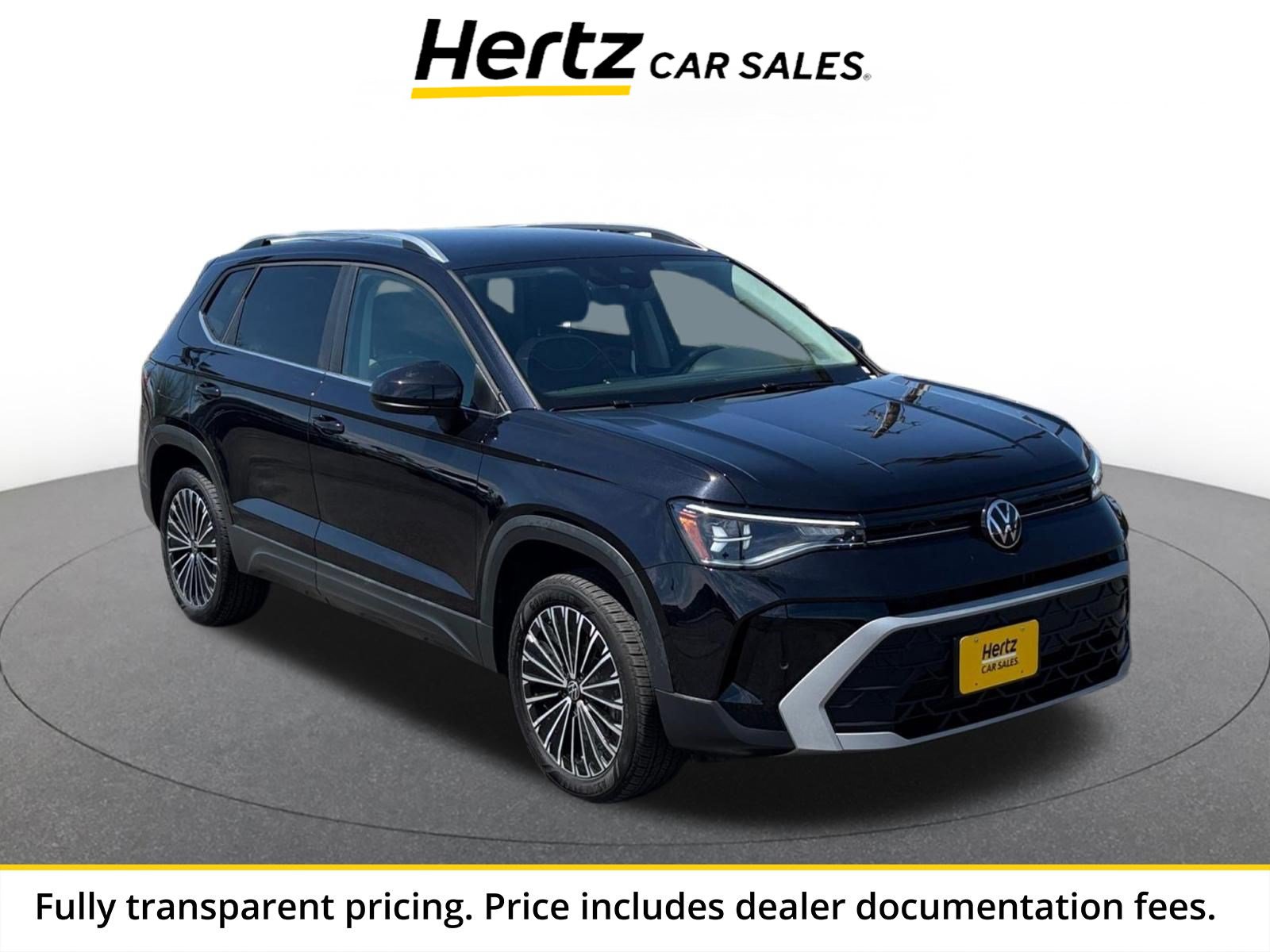 Used 2026 Volkswagen Taos SE