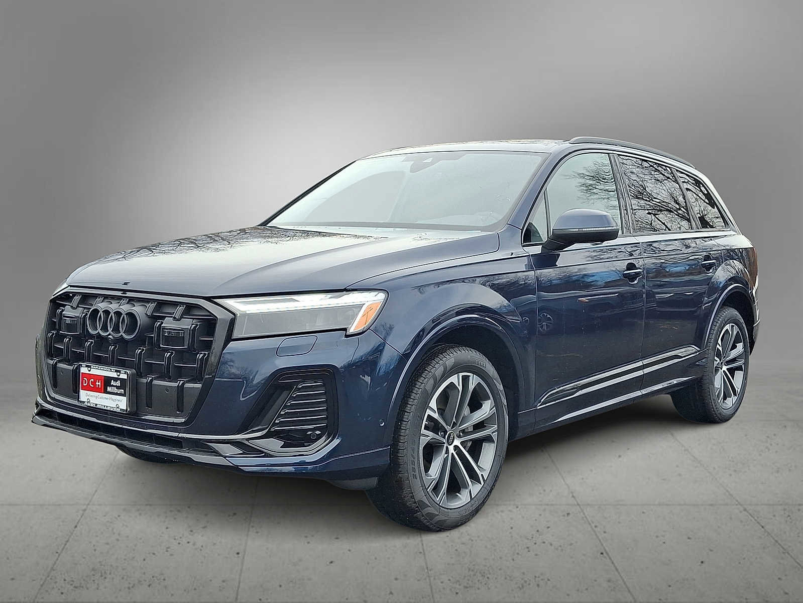 New 2026 Audi Q7 2.0T Premium image 1