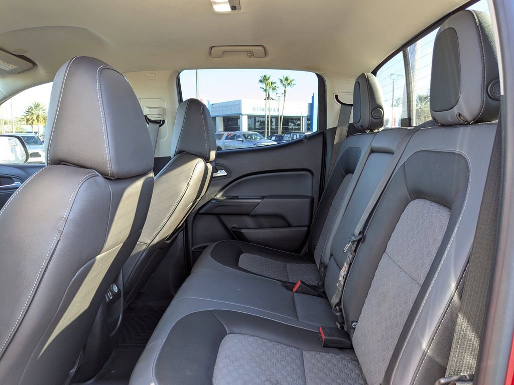 Used 2021 Chevrolet Colorado Z71 image 14