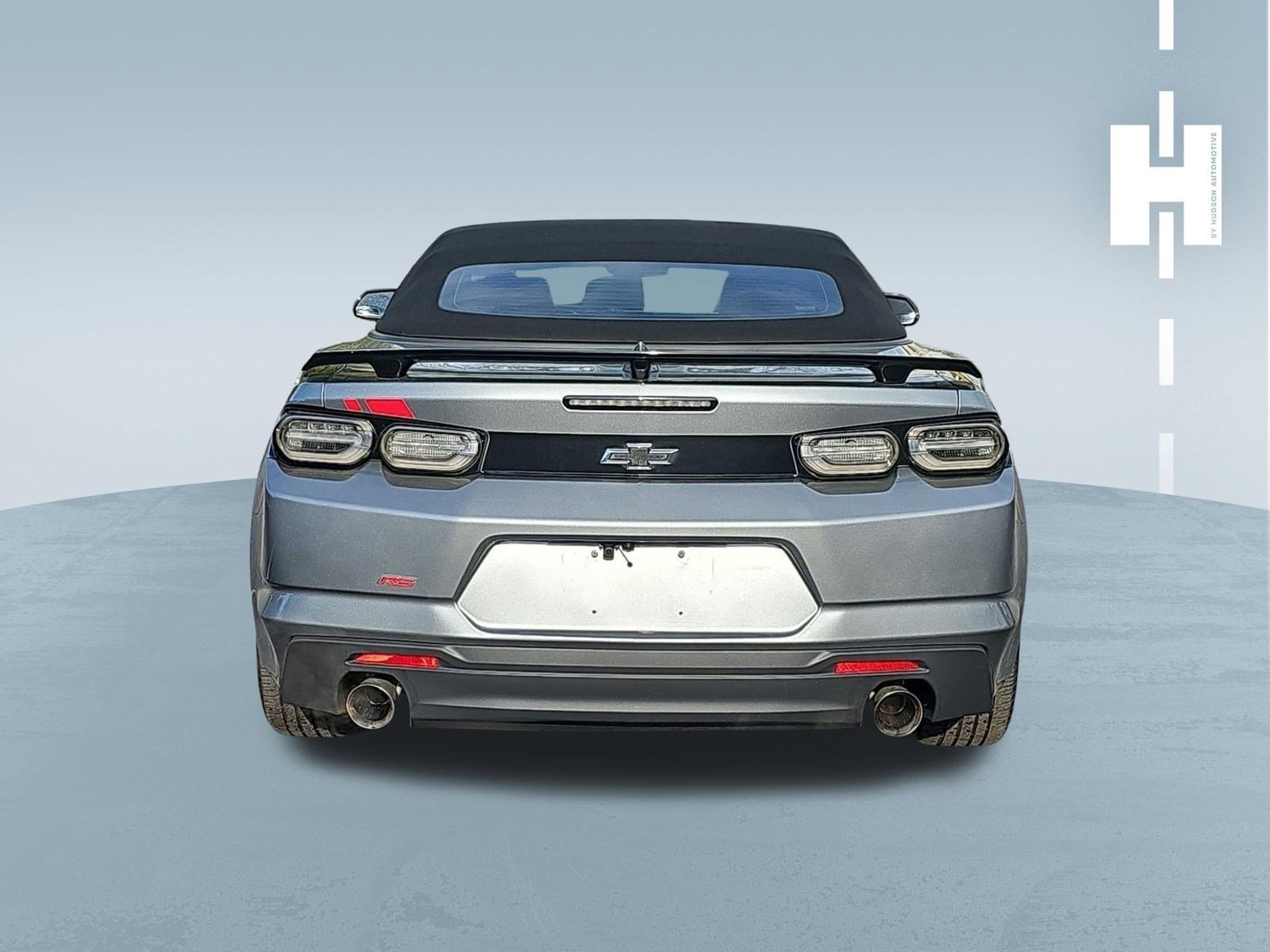 Used 2023 Chevrolet Camaro LT w/ Redline Edition RWD image 3