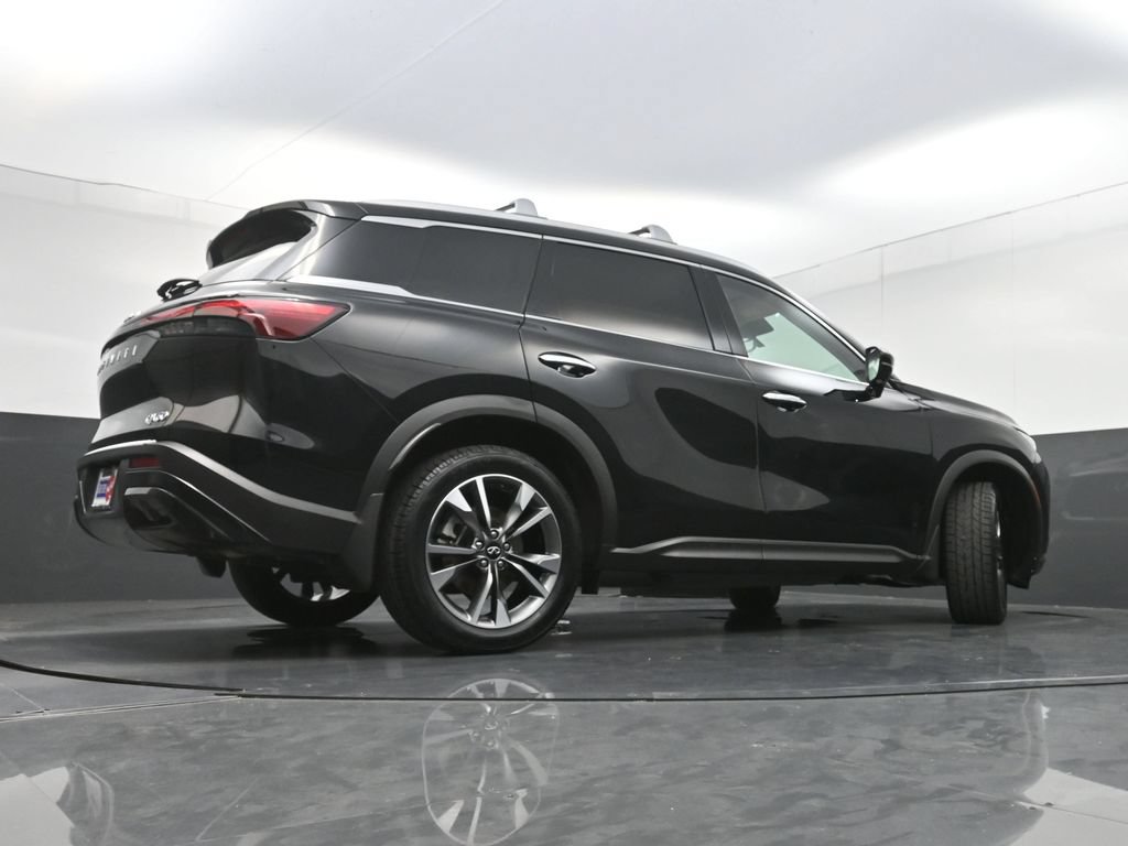 Used 2023 INFINITI QX60 Luxe w/ Cargo Package FWD image 34
