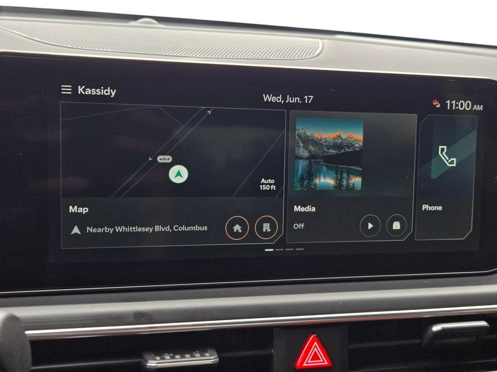 Certified 2025 Kia K5 GT-Line w/ GT-Line Premium Package FWD image 26