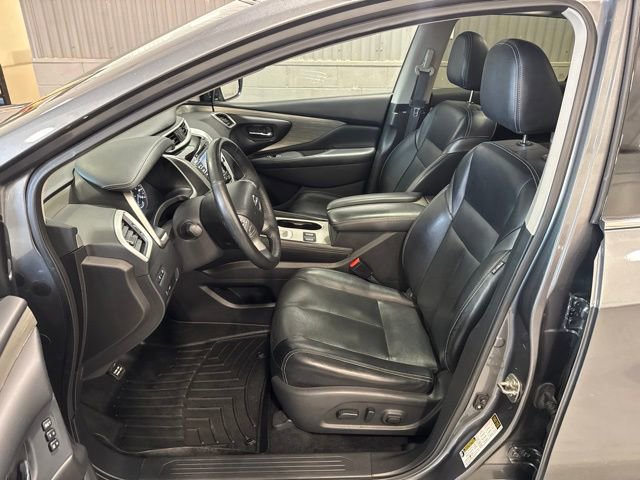 Used 2018 Nissan Murano SL w/ Moonroof Package AWD/4WD image 11