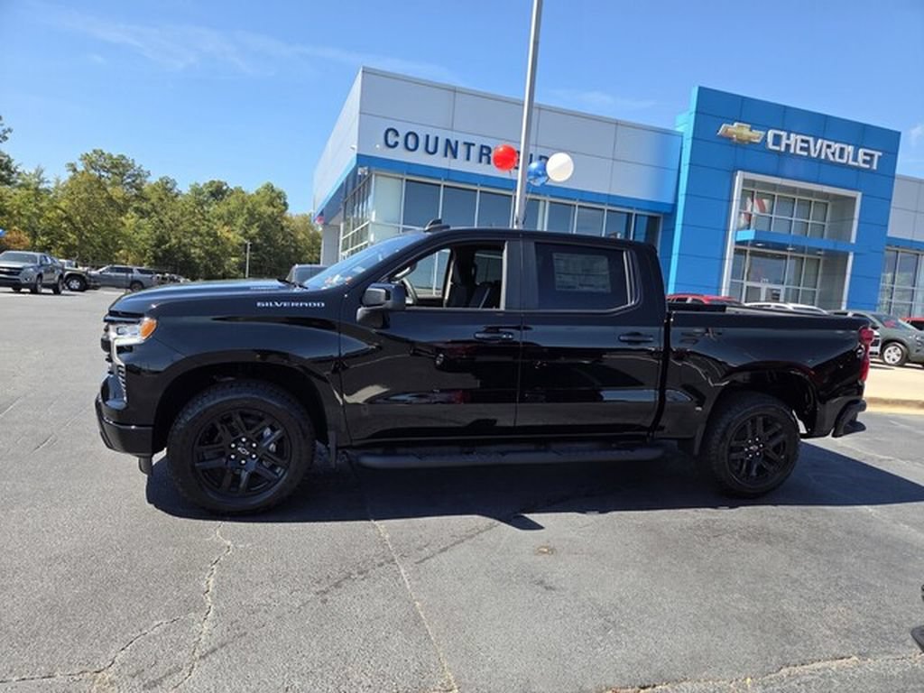 New 2026 Chevrolet Silverado 1500 RST w/ RST Select Package RWD image 2