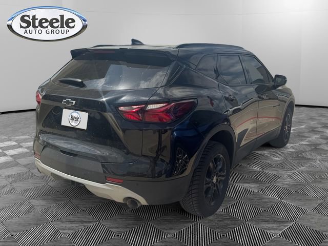 Used 2022 Chevrolet Blazer LT image 4