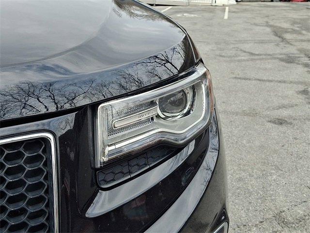 Used 2014 Jeep Grand Cherokee Overland w/ Advanced Technology Group image 11