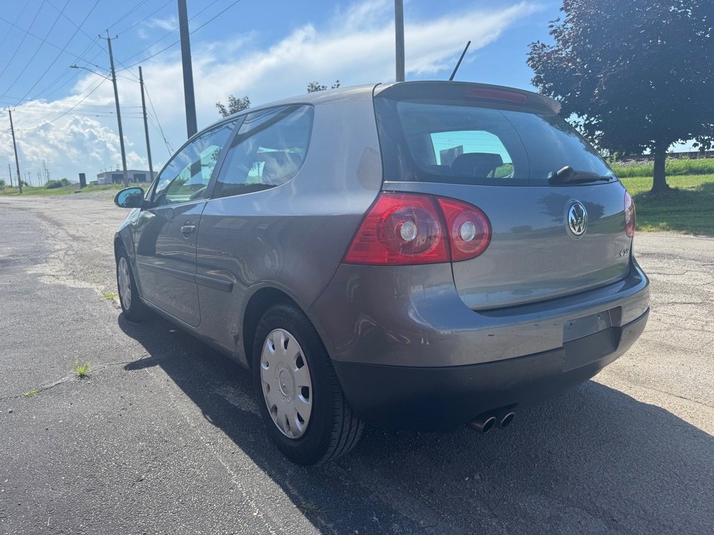 Used 2009 Volkswagen Rabbit S image 5