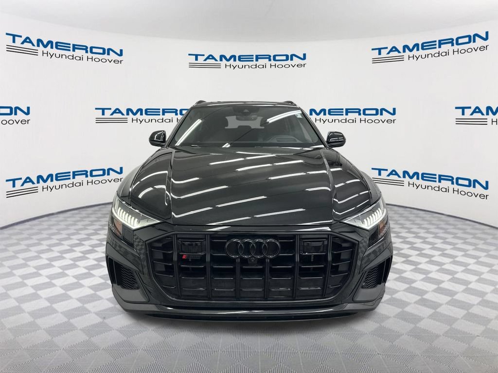 Used 2022 Audi SQ8 Prestige AWD/4WD image 8